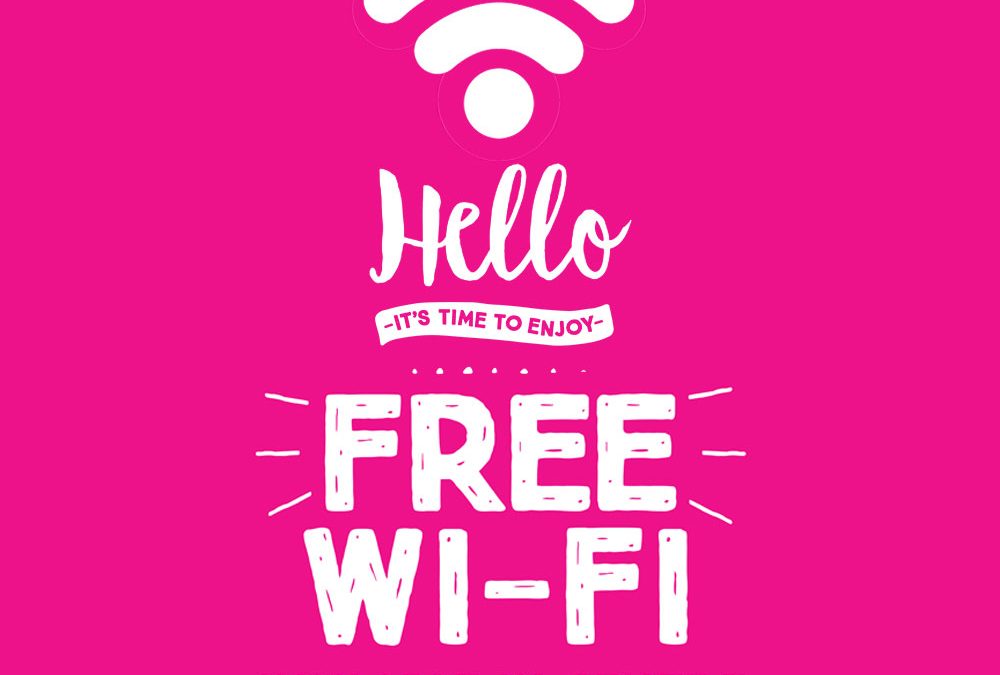 FREE WI-FI