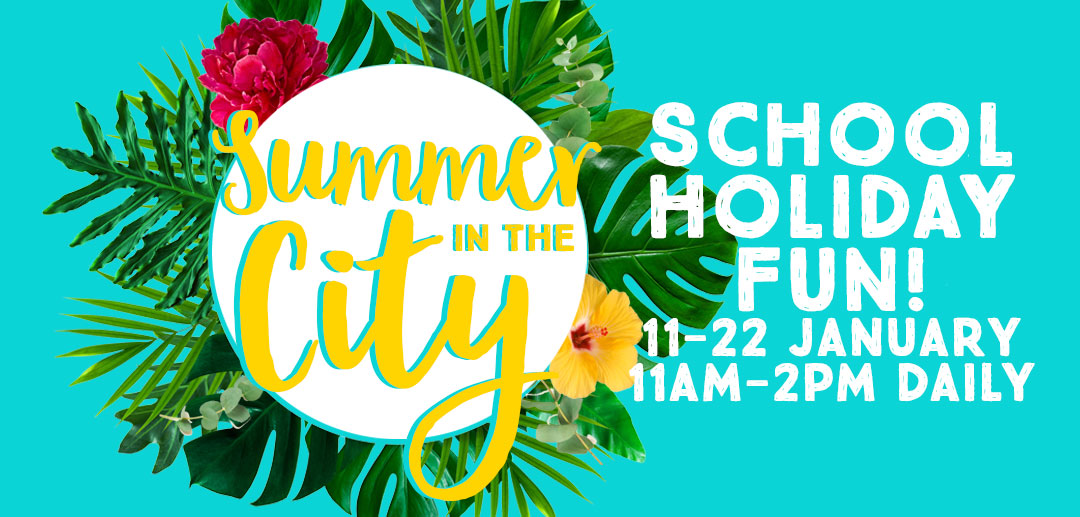 Summer in the City