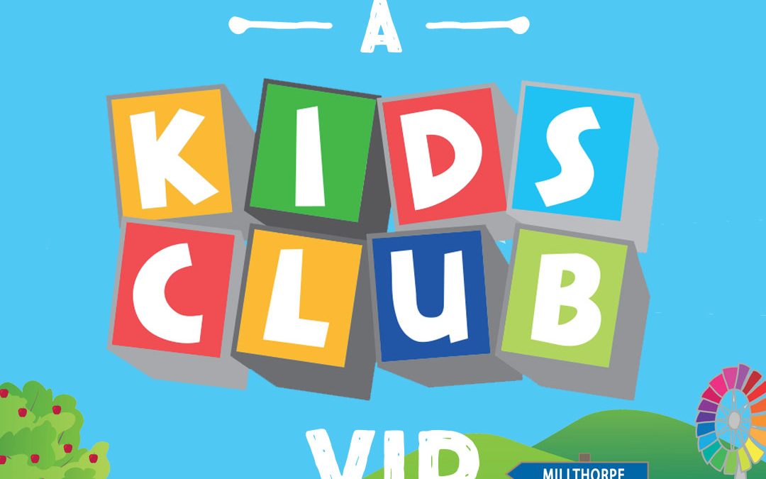 Kids Club Tile