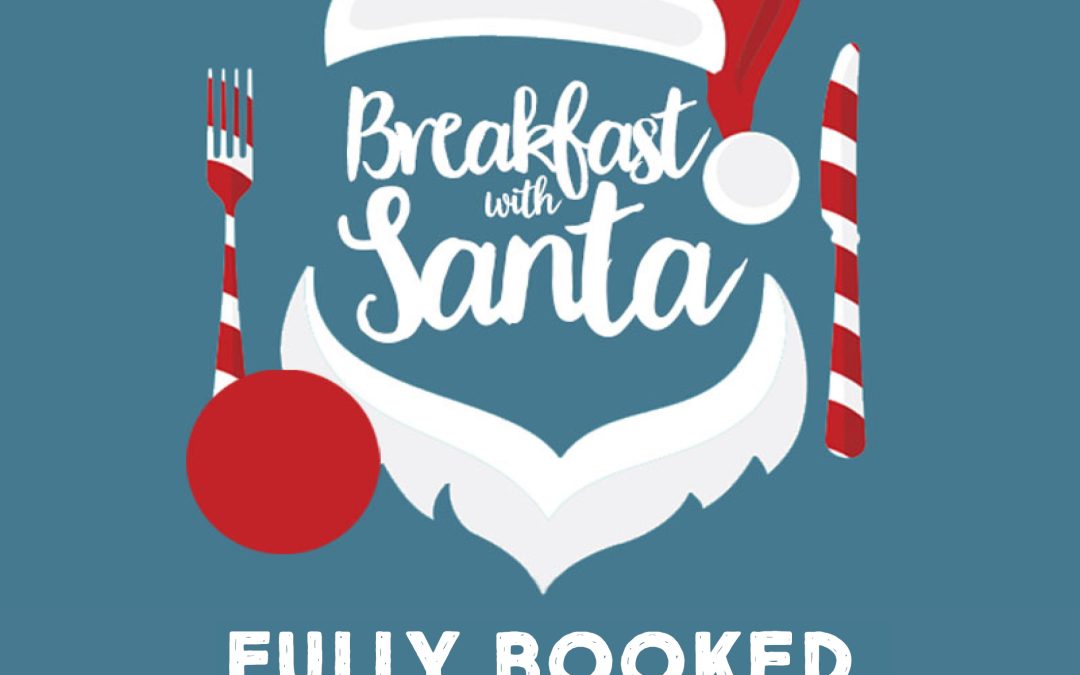 Breakfast with Santa