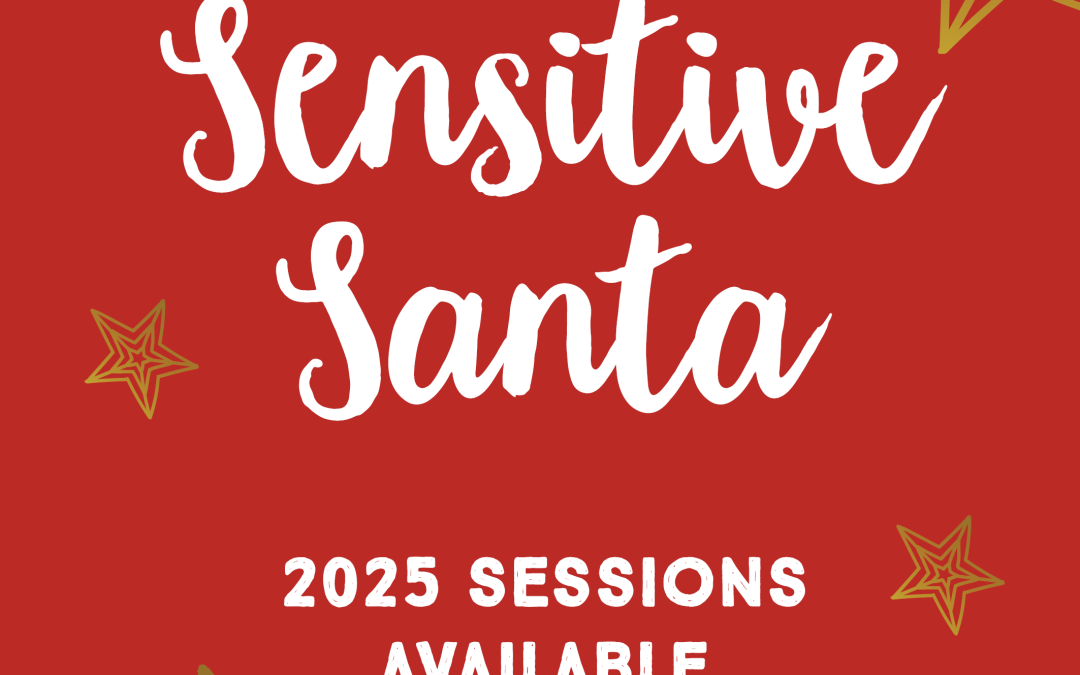 Sensitive Santa Photo Session