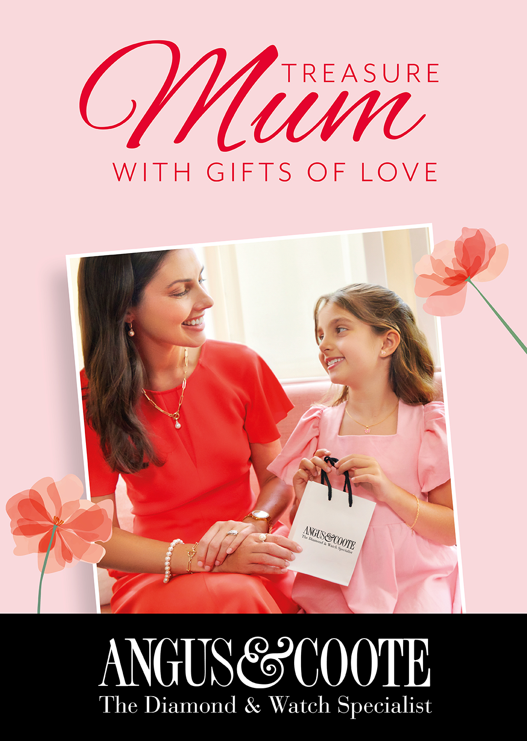 Angus & Coote – Mother’s Day!