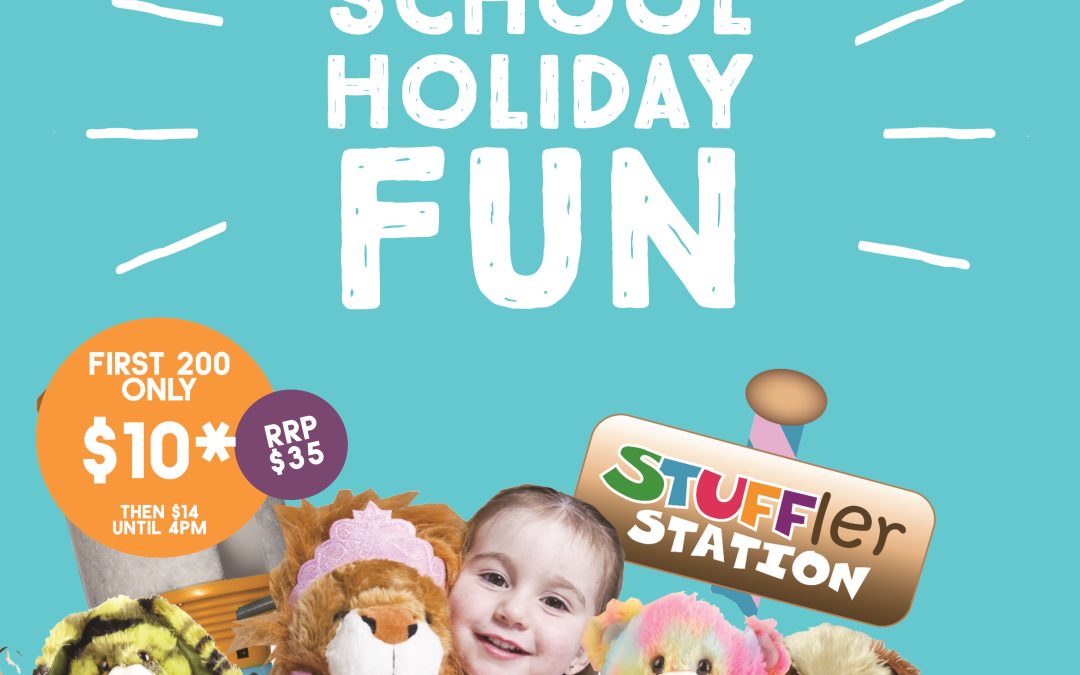 School Holiday Fun – Stufflers