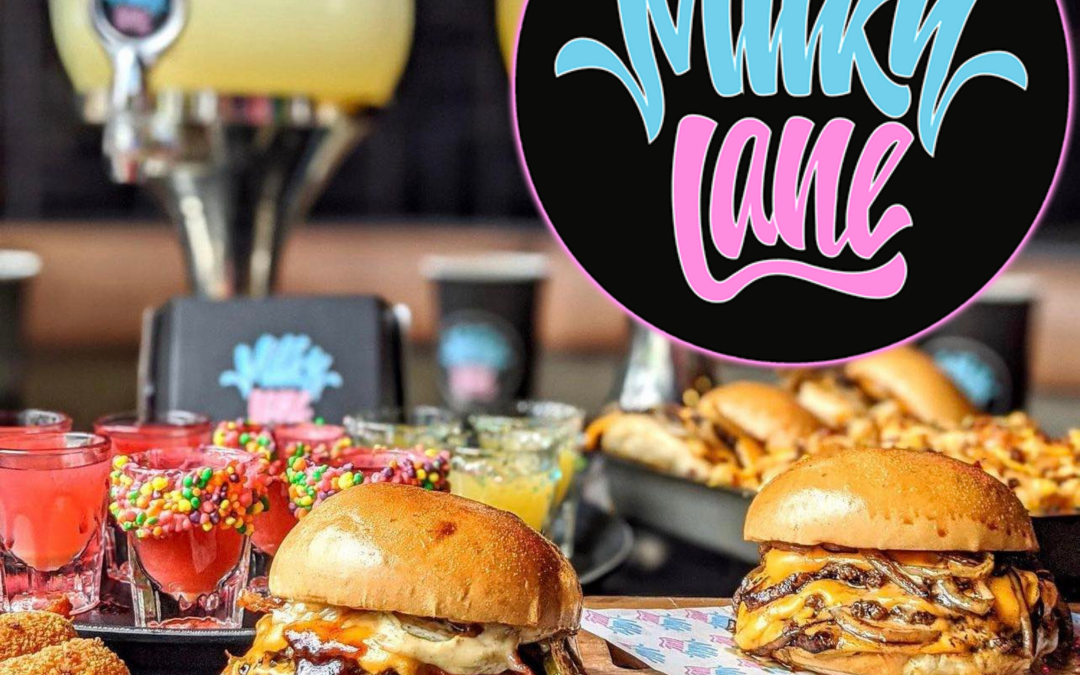 Indulge Your Cravings: Experience Milky Lane