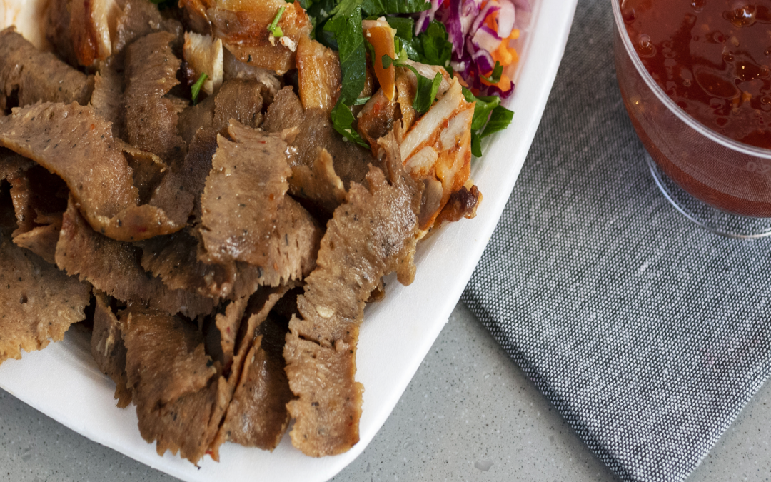 ISPA Kebab