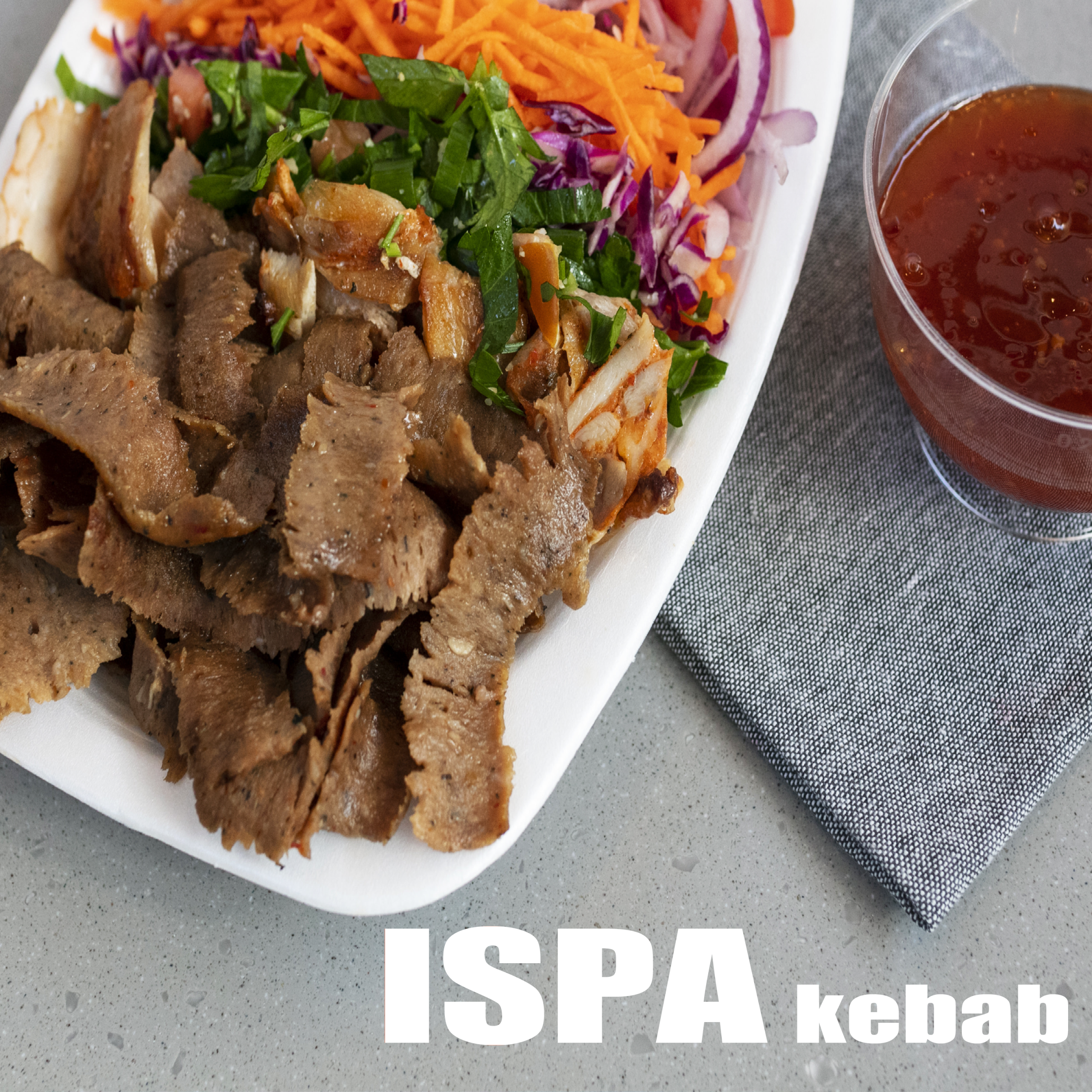 ISPA Kebab