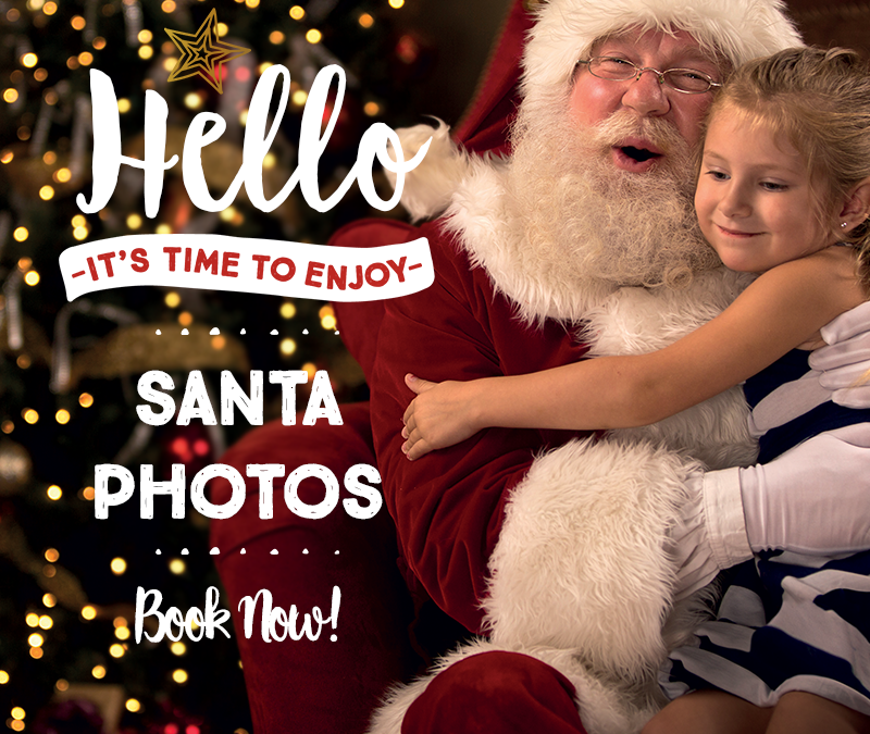 Santa Photos