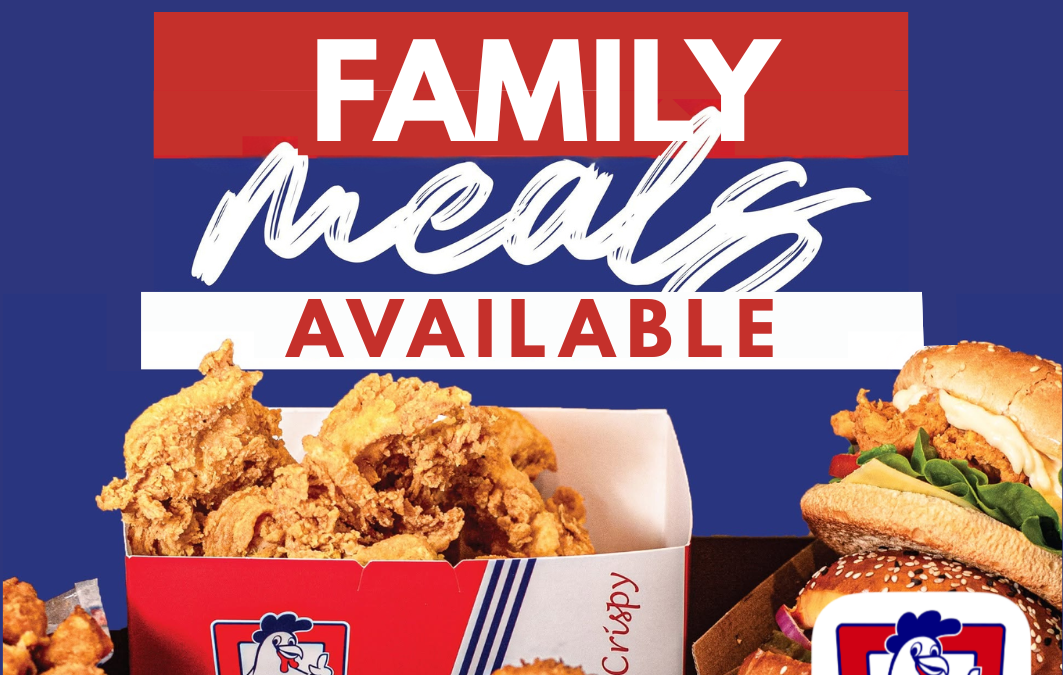Dinner Made Easy at Extra Crispy Chicken