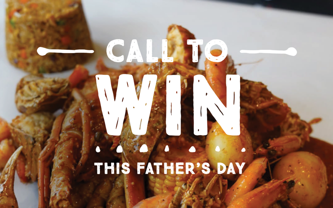 Celebrate Dad This Fathers Day
