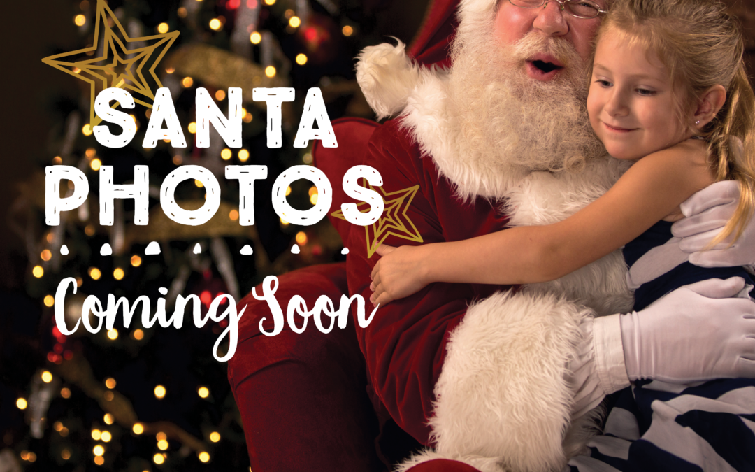 2026 Santa Photos Coming Soon