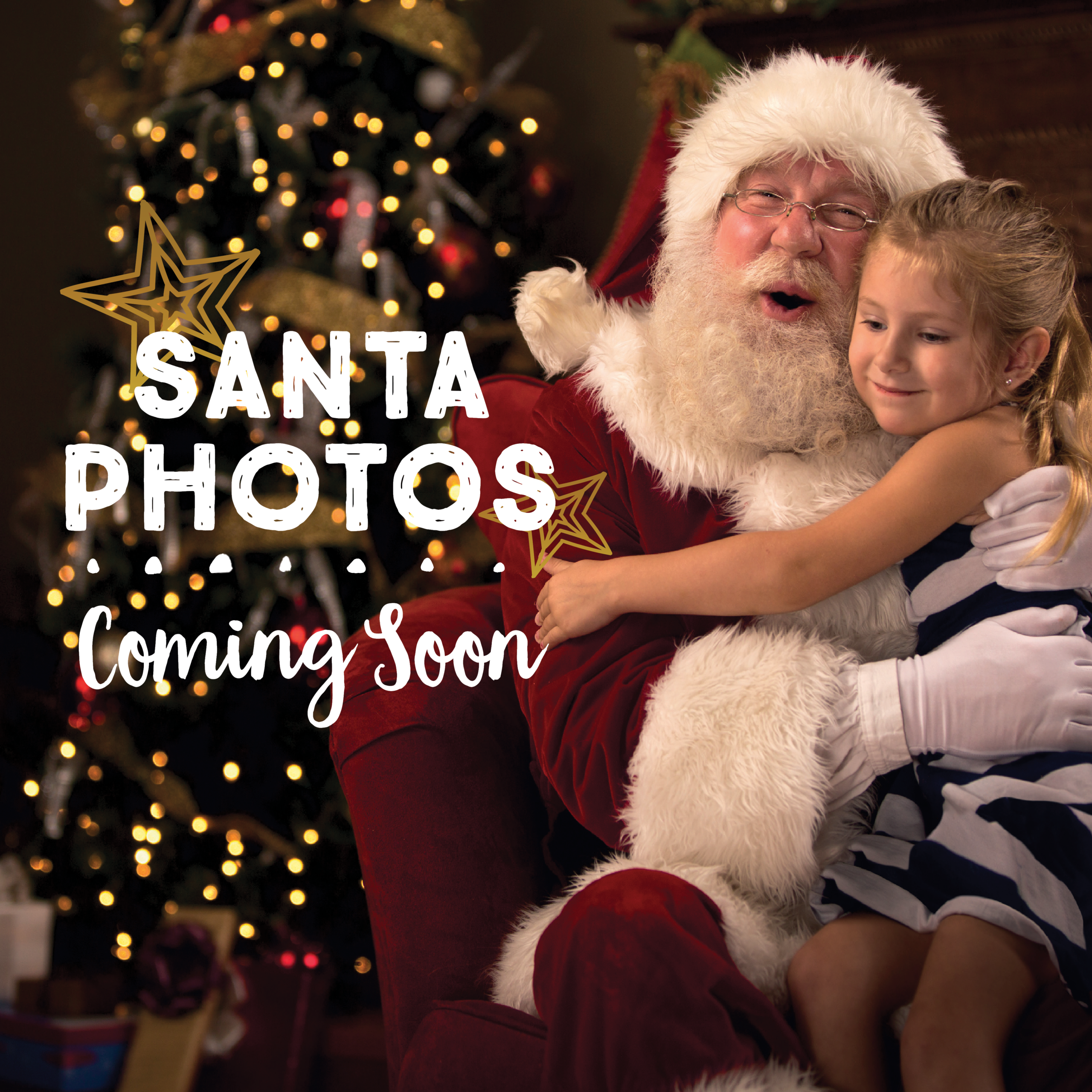 Santa Photos Coming Soon