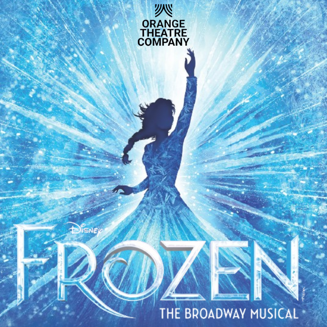 Frozen Cast at Orange City Centre